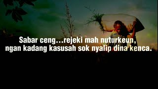 Download lagu kata kata bijak dalam bahasa sunda sedih mp3