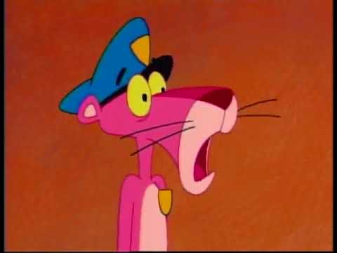 The New Pink Panther Show Episode 30 The Inspector… Not & The Pink Links
