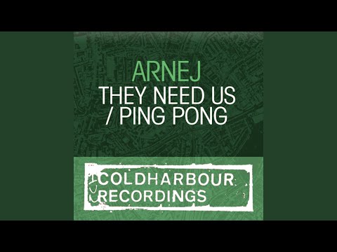They Need Us (Original Mix)