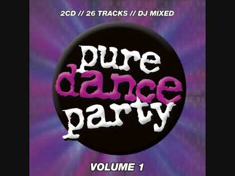 Pure Dance Party! Volume 1 - CD2 Club Mix - Mixed by DJ Torque