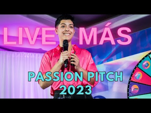 SOC 2023 Live Más Passion Pitch