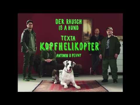 Texta - Kopfhelikopter (Original HD Video)