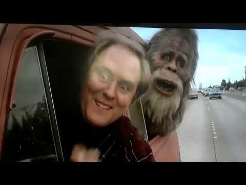Harry And The Henderson Freeway Monkey Siren Blaring Sounds Effects