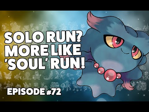 072 - Misdreavus Solo Run - Pokemon Gold