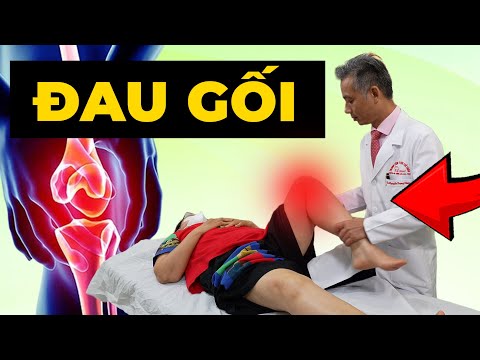 Đau Gối Điều Trị Mãi Không Khỏi? Sai Lầm Chết Người Bạn Đang Mắc Phải
