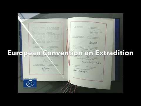 Convention on Extradition 60 years