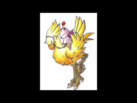 DISSIDIA Final Fantasy OST CD 2 Track 12 - 'Mambo de Chocobo -original-' from FFV