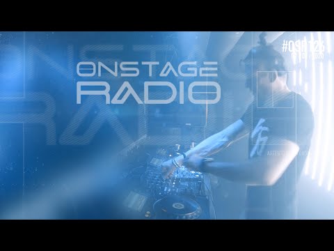 Artento Divini - Onstage Radio 126 (Liveset pre-party ASOT950)