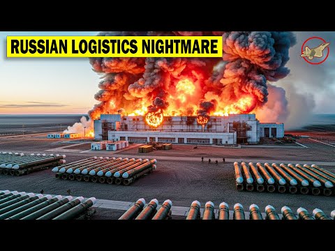 Ukraine Waited for Russia to Stockpile Oreshnik Missiles — Then BLEW It All Up