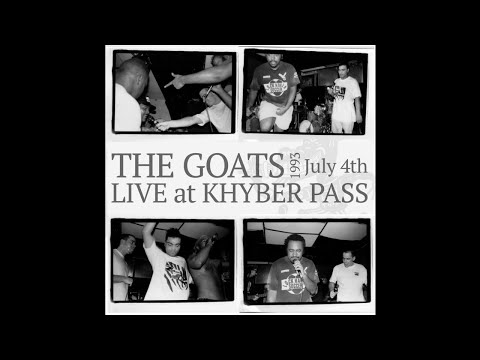 The Goats - Pot to Piss In