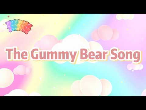 The Gummy Bear Song (Lyrics)