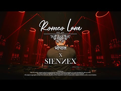 DJ KAWAL Live @ SIENNEX, Romeo Lane, Bhopal 2025 | Nonstop Party Mix