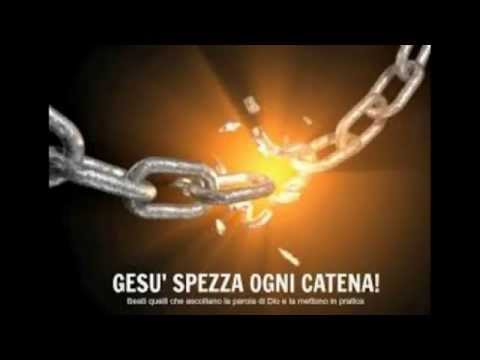 PREGHIERA DI LIBERAZIONE E GUARIGIONE