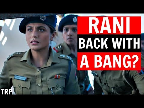 Video Clip 4 — Mardaani 2