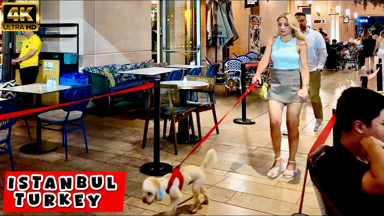 Galataport Nisantasi Istanbul 🇹🇷 Tourist Guide  Walking Tour Experience!