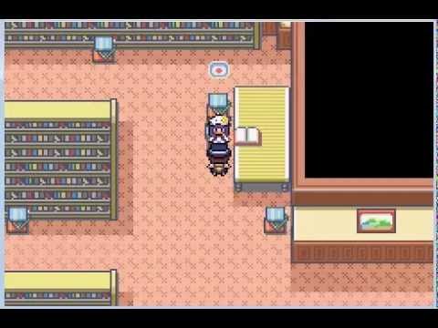 Touhoumon Another World Part 68 - Completing Patchouli's Quest and to Border Island