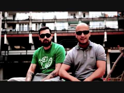 Alpa Gun ft. Sido - Verherrlichte Gewalt 2011 NEU