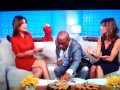 Elmo And Al Roker