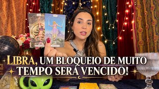 LIBRA ♎️ AGORA SUA VIDA VAI ANDAR! PRINCIPALMENTE NESSA NOVA DIREÇÃO!