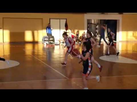 Revijalna utakmica ŽKK Sistem-ŽKK Radnički u Smed.Palanci 20.4.2019.