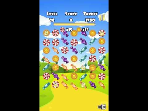 Chocolate Game Dessert Crazy Video