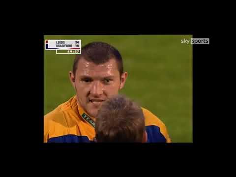 Stuart Fielden vs Barrie McDermott