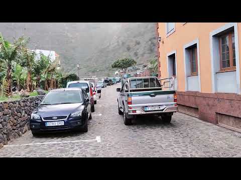 Agulo La Gomera 6th Feb 2022 a