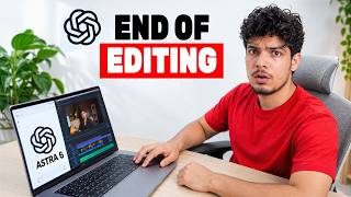 Download lagu ChatGPT Astra 6 Edited This Entire Video | Full Workflow   Real Cost mp3
