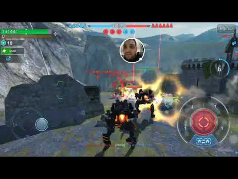 Hacker in War Robots