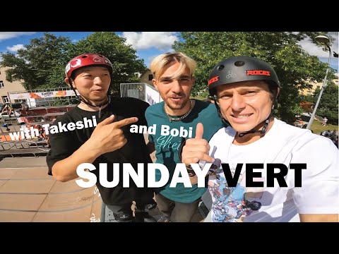 Big air session, GGfest and more / Summer 2022 with Nils Jansons