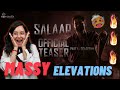 Salaar Teaser Reaction | Prabhas, Prashanth Neel, Prithviraj, Shruthi Haasan, Hombale Films, Vijay K