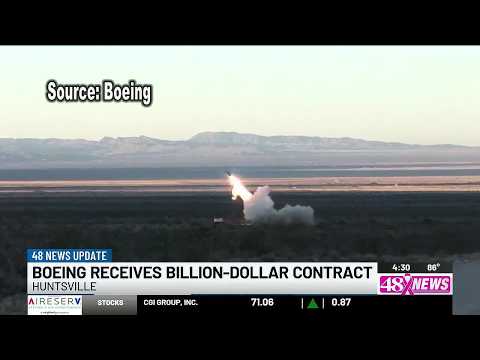 Boeing receives $14.7 billion contract to triple missile seeker ...