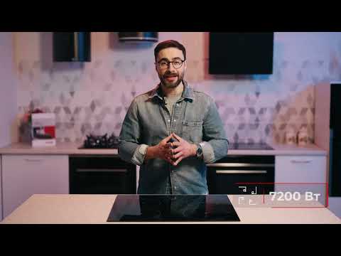 Миниатюра изображения товара Индукционная варочная панель Exiteq EXH-510IB