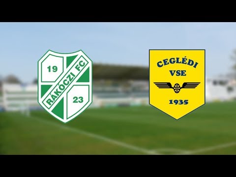 Kaposvári Rákóczi FC - Ceglédi VSE 2-0