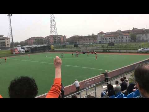 A1F Argentia - Cernusco 0-8