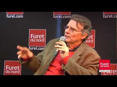 Daniel Pennac livre son "Journal d'un corps" - 21/03/2012