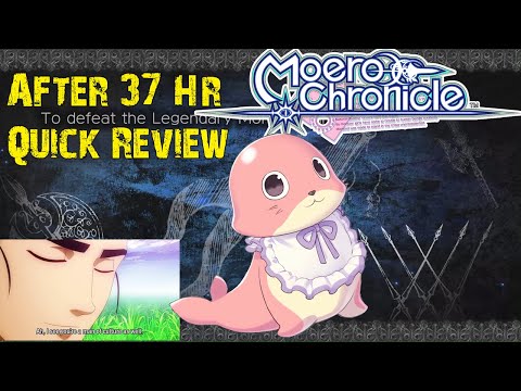 Moero Chronicle H - Quick Review