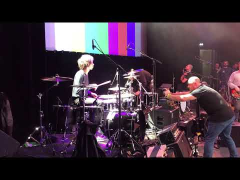 Yamaha Drums Show 3 - Zach Alford 2