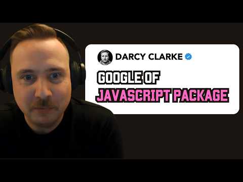 Google of JavaScript Packages |The Future of NPM and Beyond| Open Source Monetizing #google #java