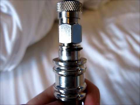 Paintball:Quick Disconnect Coil