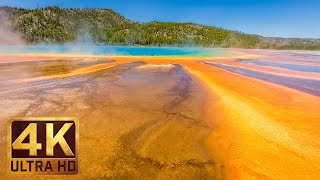 3 HOURS of Peaceful/Optimistic/Relaxing Piano Music with Lovely Views | Background Music - Part 3