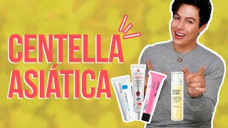 Que Hace La Centella Asiática En La Piel | Ingrediente y Productos Que Debes Usar
