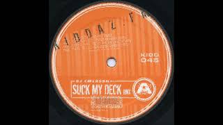 DJ Emerson - Body Work (Hertz Remix) (A1) [KIDD 045]