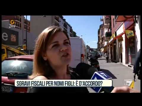 G'DAY con Geppi Cucciari 05/04/2011 - Come lei saprà