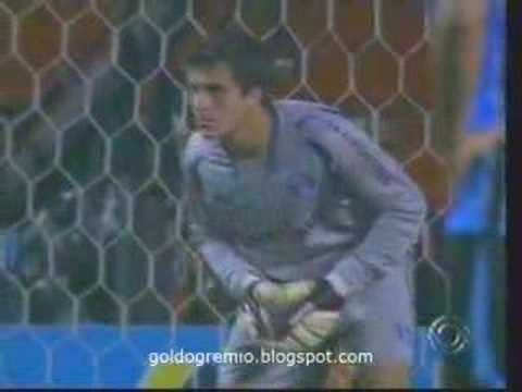 11/11/2007 36ª Rodada Brasileirão - São Paulo 1 X 0 GRÊMIO