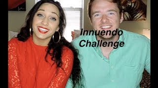 LisetRivet: Innuendo Challenge Ft Benjamin Smith