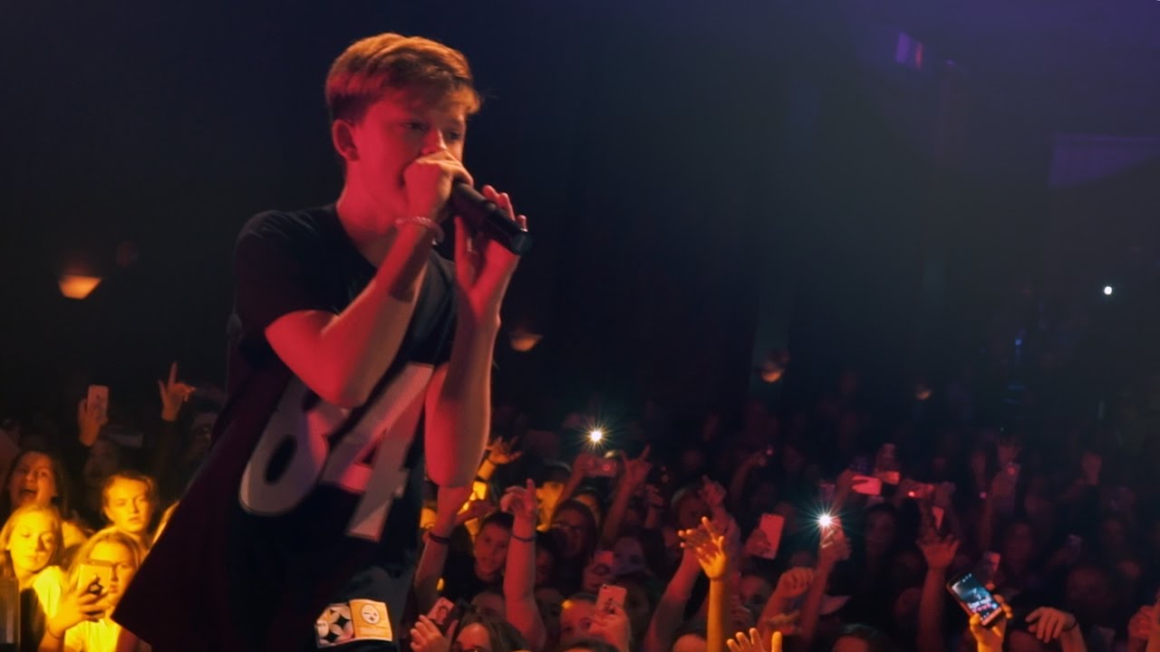 Jacob Sartorius — All My Friends