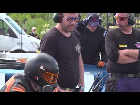 Willem Been, Top Fuel Bike at FHRA Nitro Nats 2019