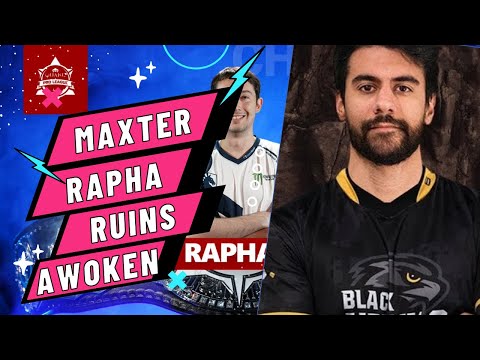 Maxter vs Rapha | Ruins Of Sarnath & Awoken