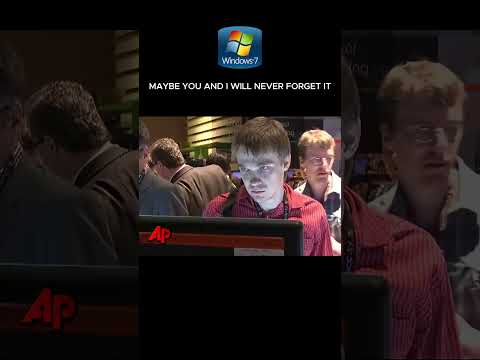 We’ll Probably Never Forget Windows 7